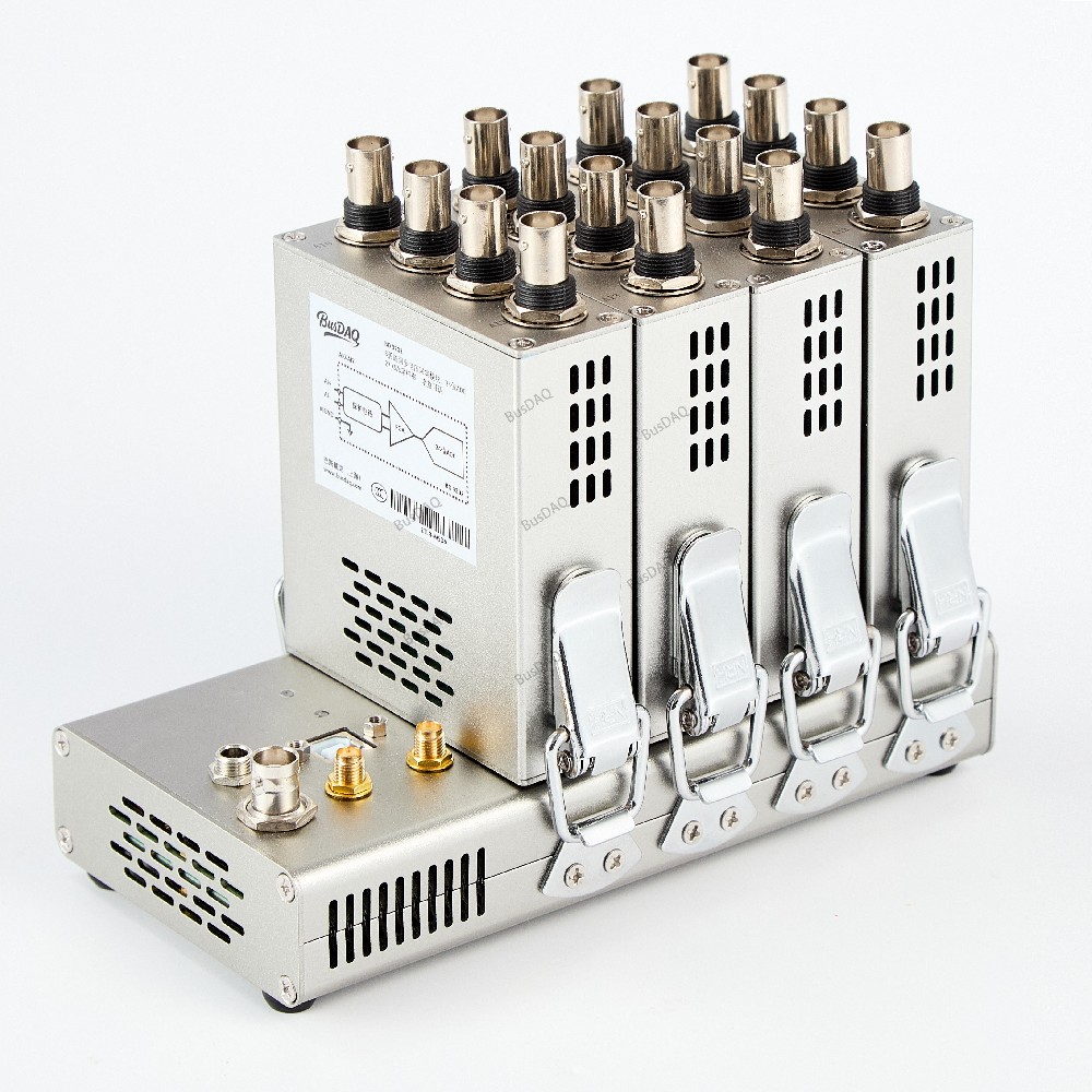 四槽USB机箱 BD 9174