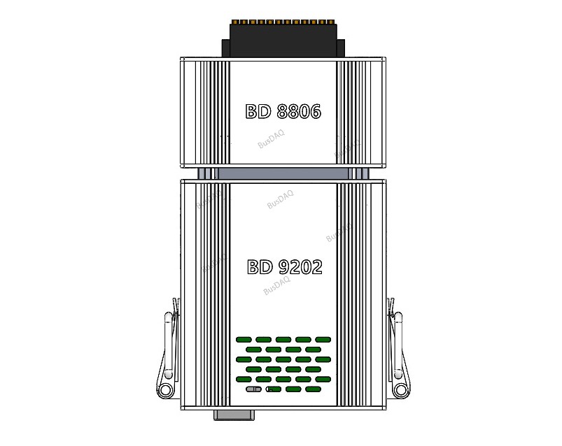 ±60V同步采集 BD 8806+9202